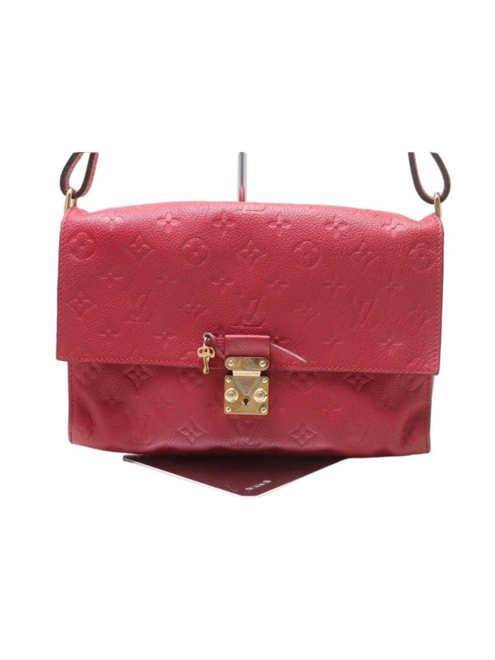 Louis Vuitton Monogram Empreinte Fascinante Shoulder Bag